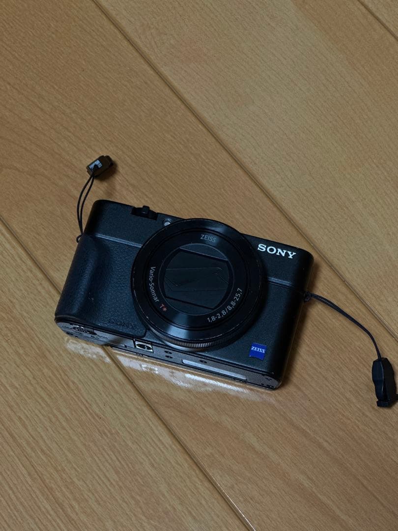 SONY RX100 IIIブラック