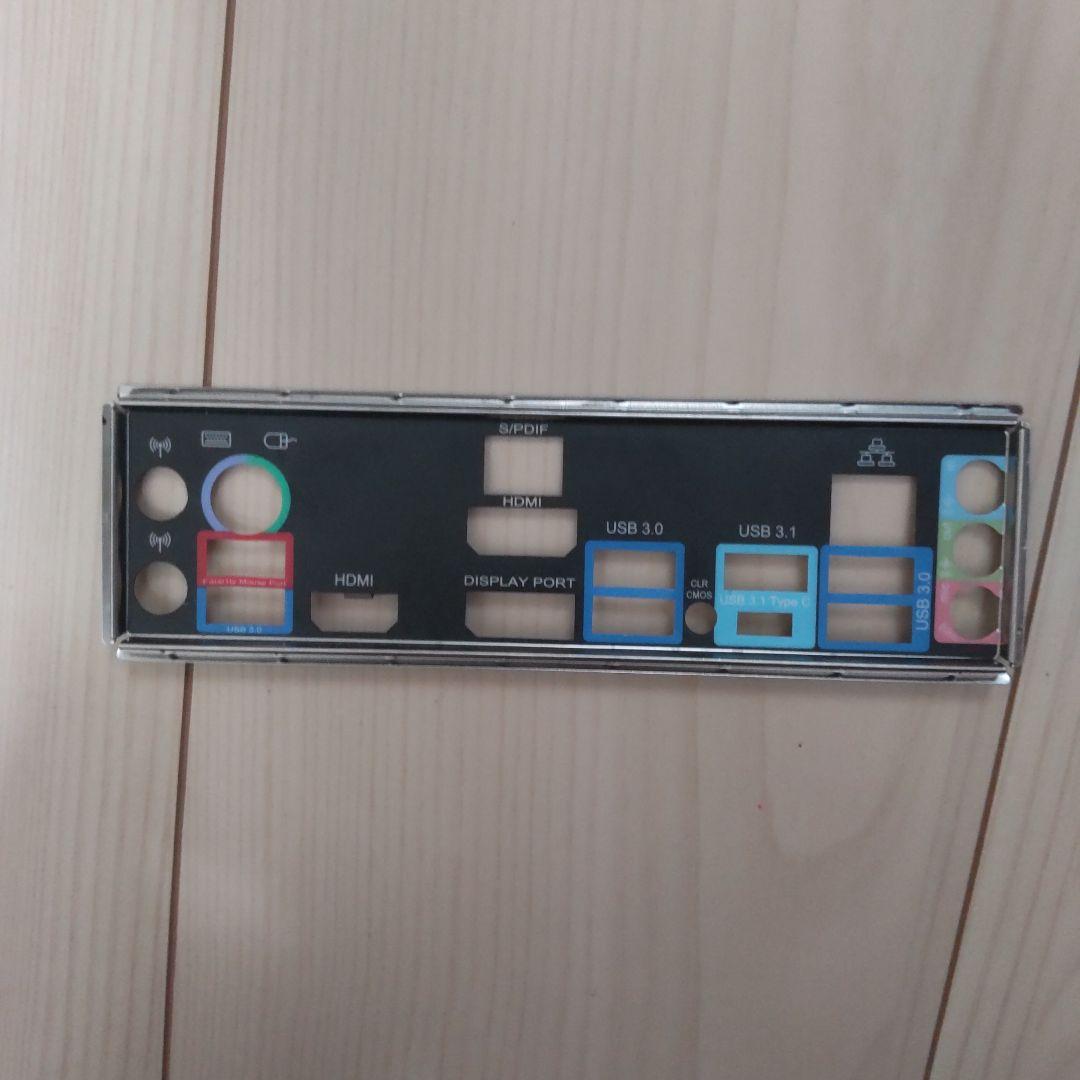 Z170 Gaming-ITX/ac　core-i5 6500 セット