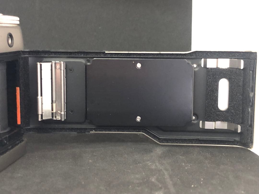 通電確認済み CONTAX G1 コンタックス フィルムカメラ B000