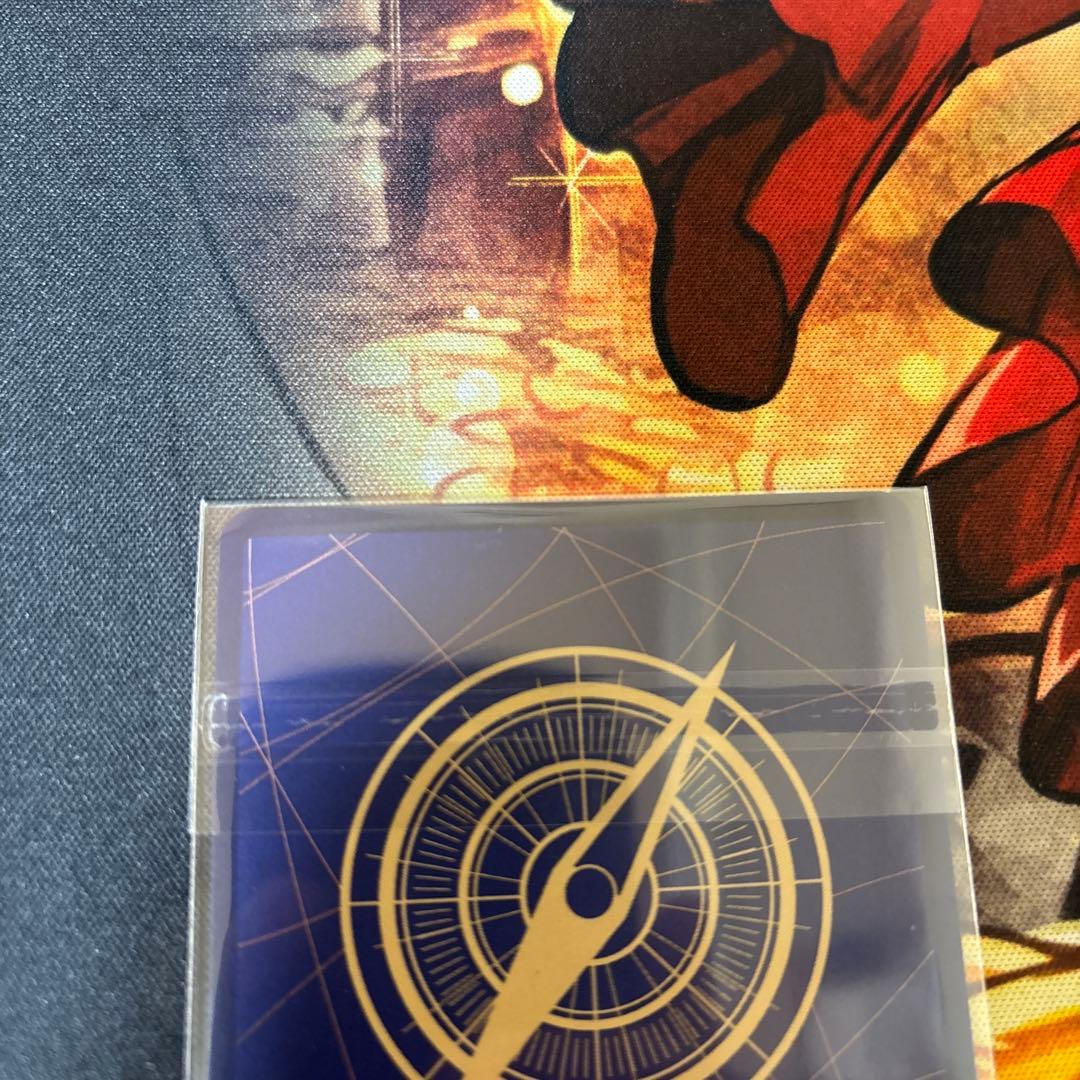 モンキー・D・ルヒィ　フラグシップバトル　未開封