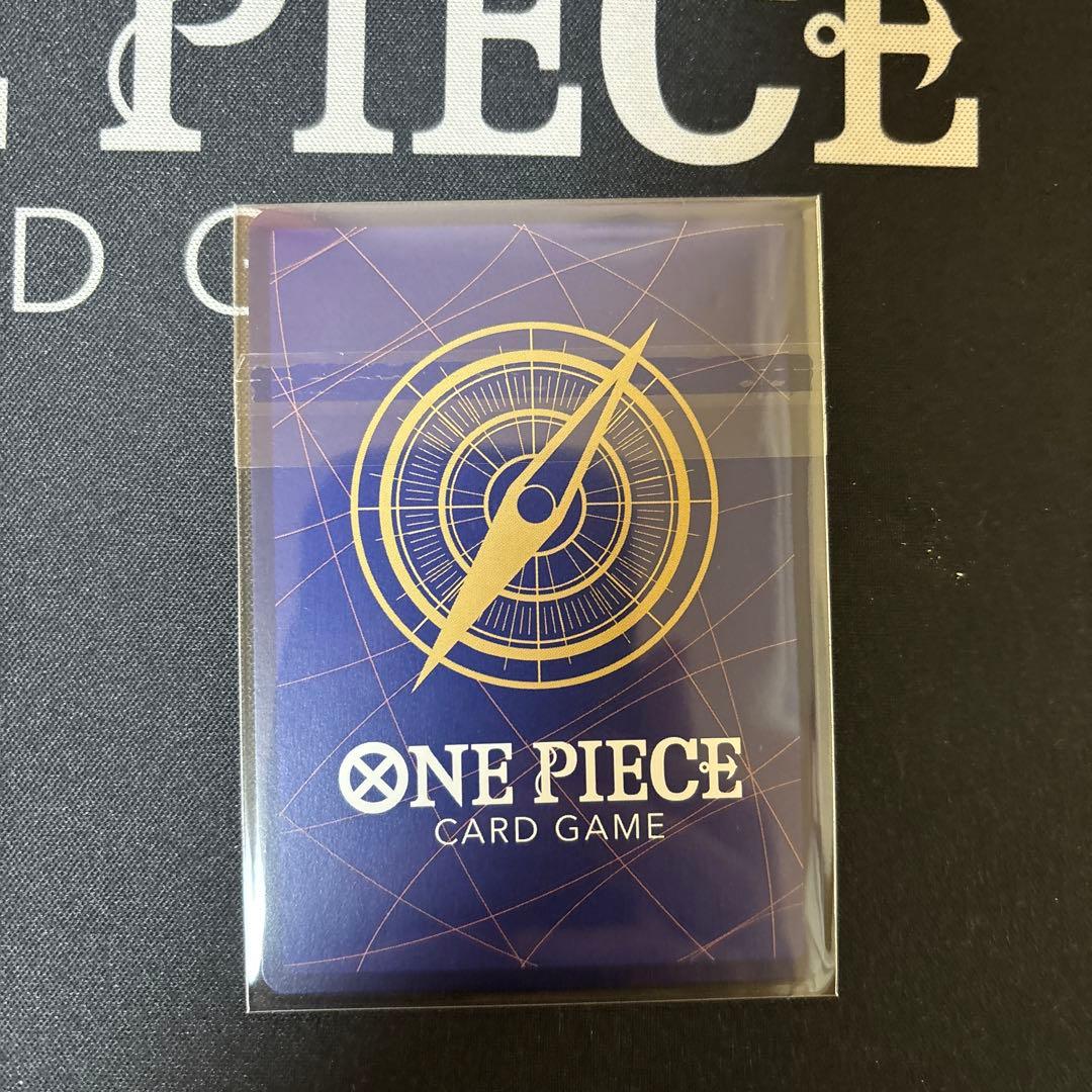 モンキー・D・ルヒィ　フラグシップバトル　未開封