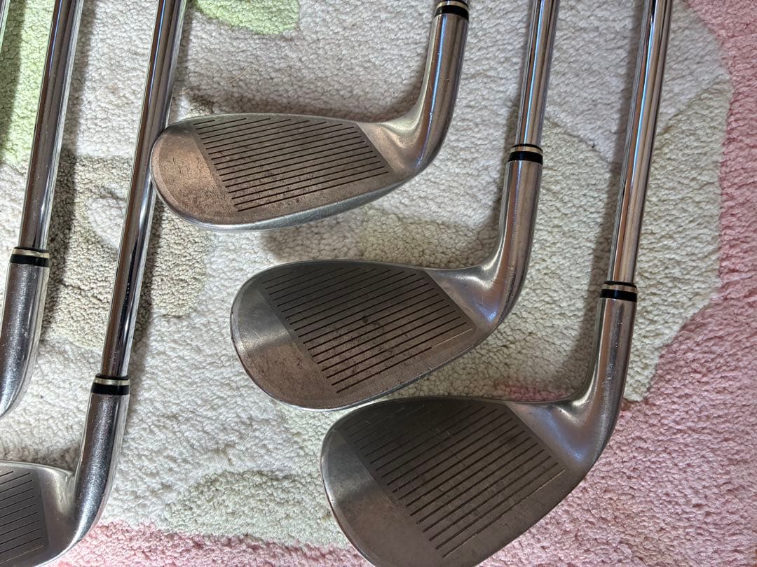 XXIO ゼクシオ　ダンロップ　アイアンセット　8本