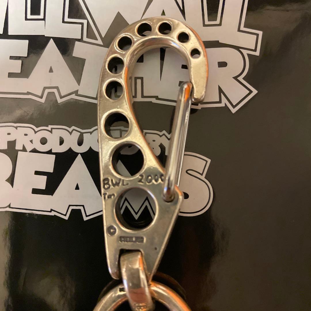 Bill Wall ウォレットチェーン WC-01 シリアル005