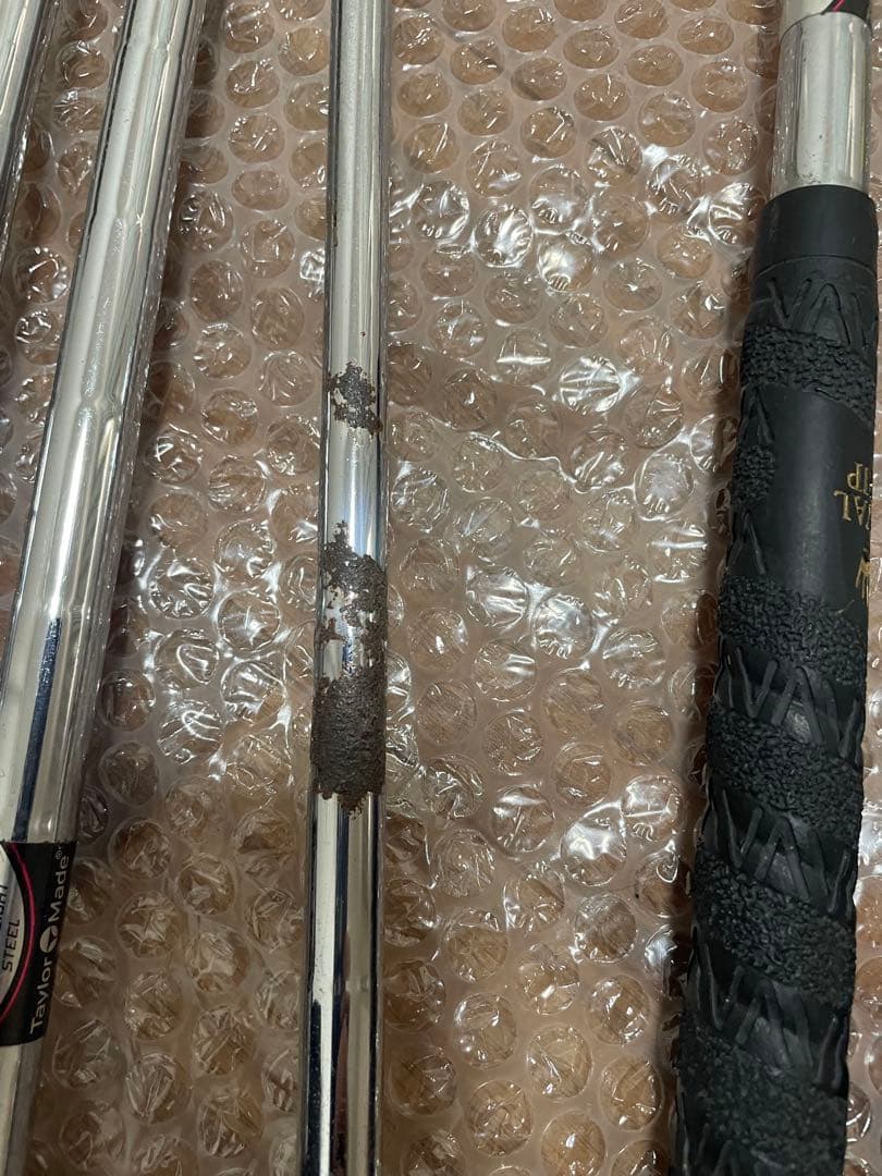 ゴルフクラブ　初心者セット　アイアン　ドライバー　テイラーメイド　キャロウェイ