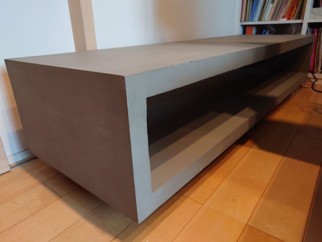 Lyon Beton コンクリート テレビ台 150cm デザイナーズ