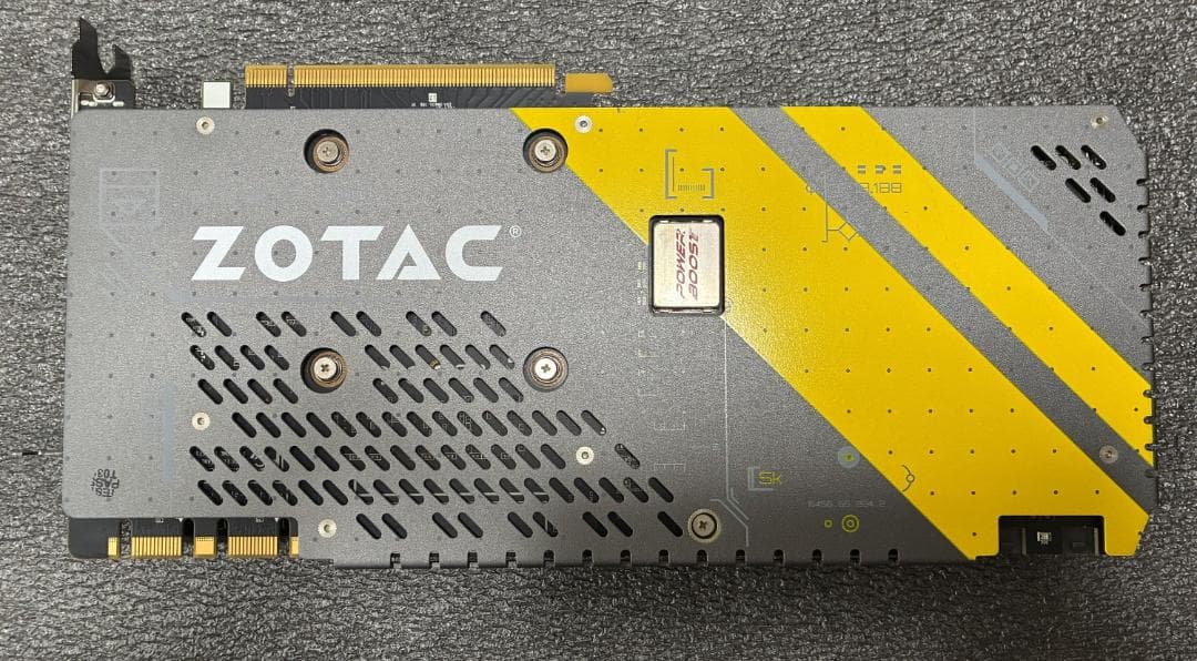 グラフィックボード・グラボ・ビデオカード ZOTAC GeForce GTX 1070