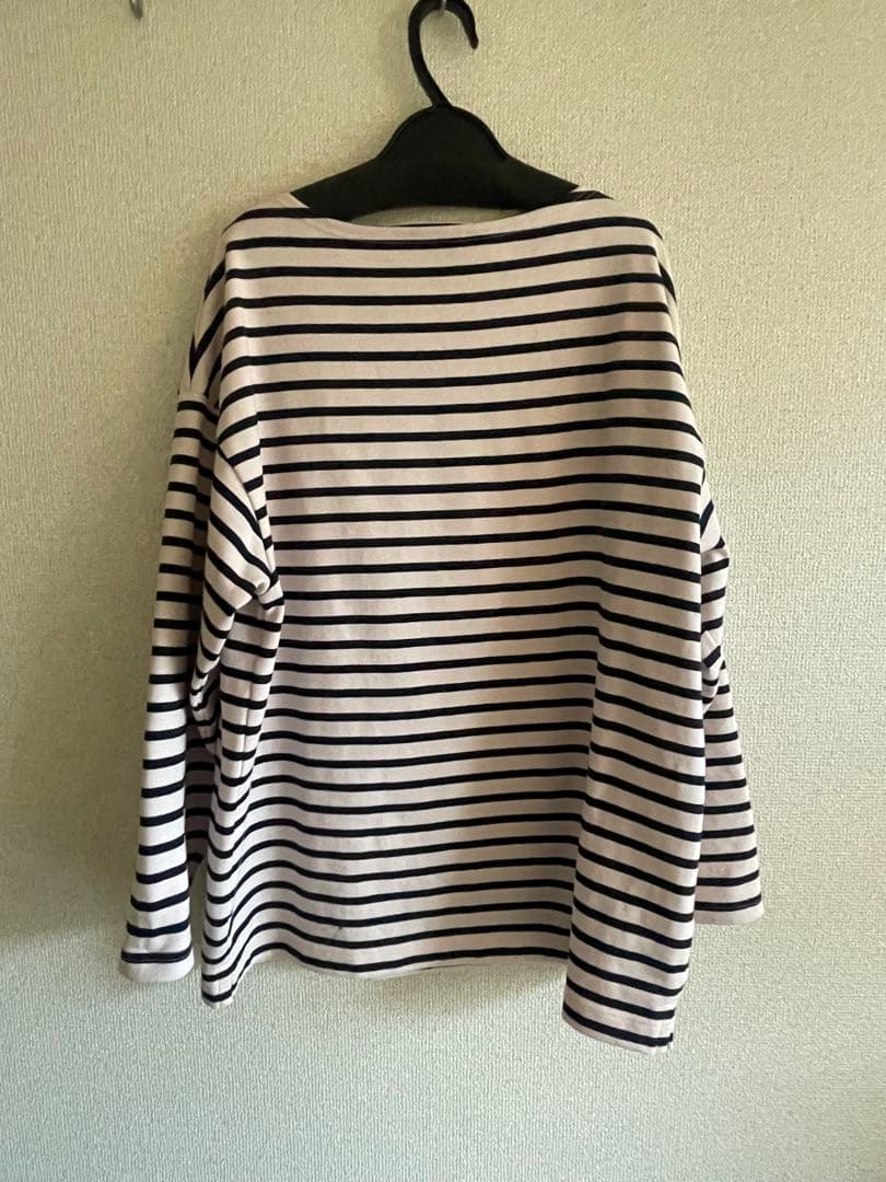 SAINT JAMES/OUESSANT LOOSE/ピンク