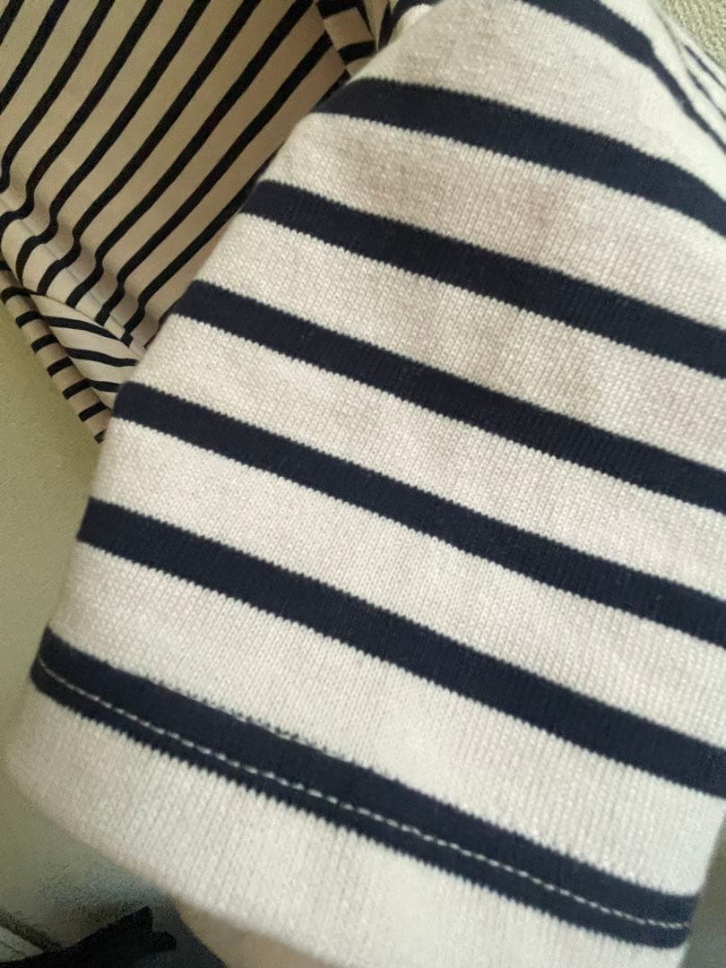 SAINT JAMES/OUESSANT LOOSE/ピンク