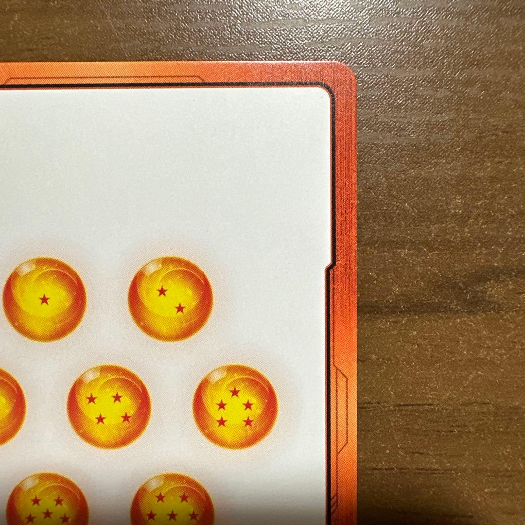 フュージョンワールド　ゲンキダマツリ入場特典　エナジーマーカー