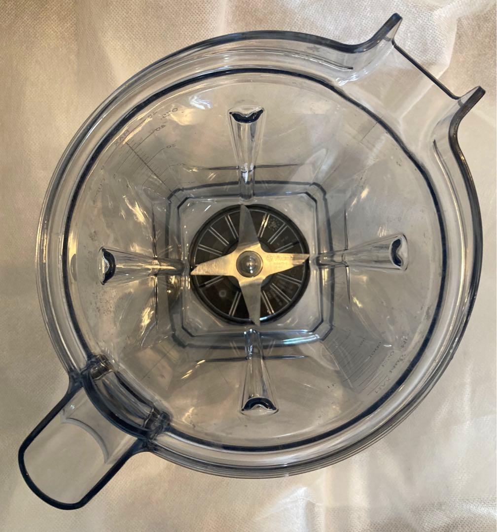 バイタミックス Vitamix VM0202 E310 ブラック 保証書付き