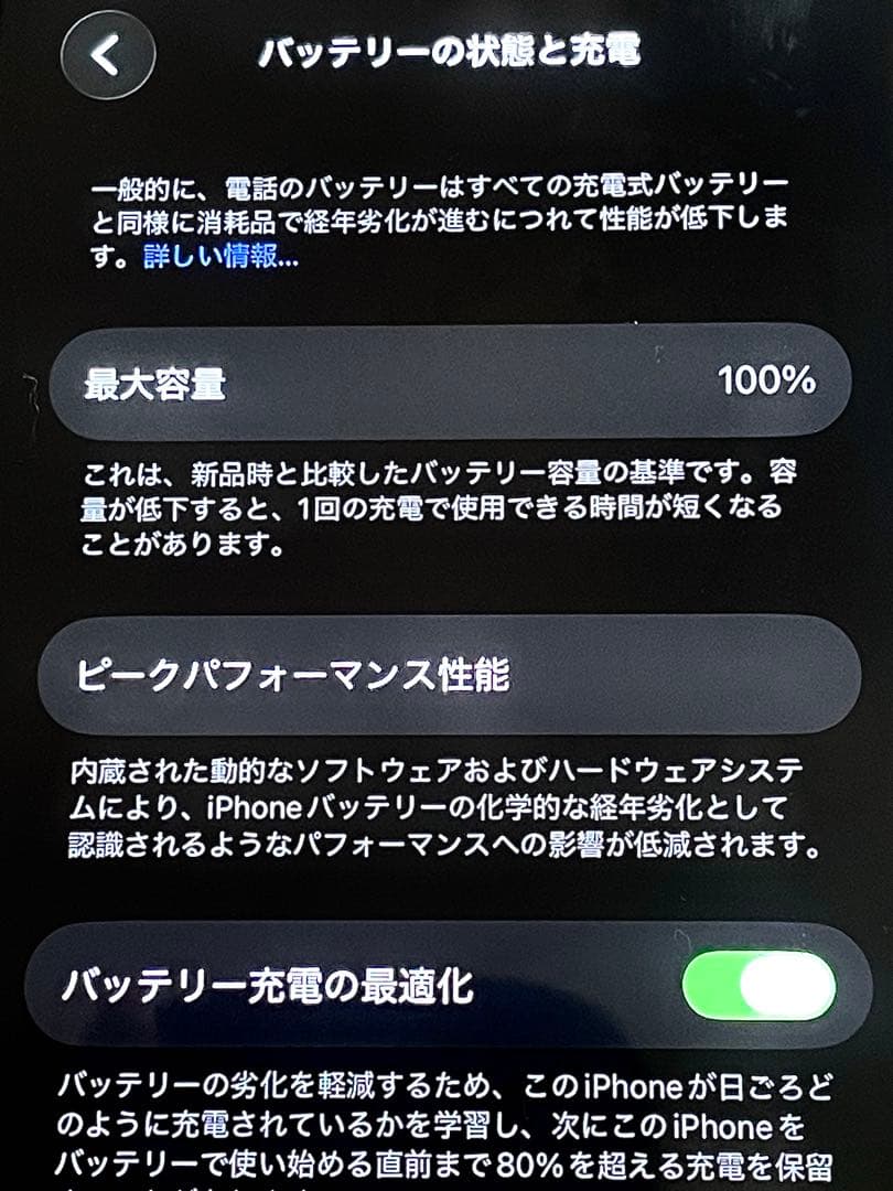 【ジャンク品】 iPhone13 256GB SiMフリー