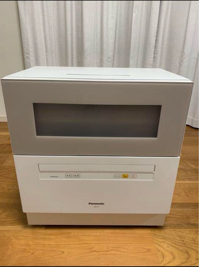 【6/27まで】Panasonic 食洗機　NP-TH1-C