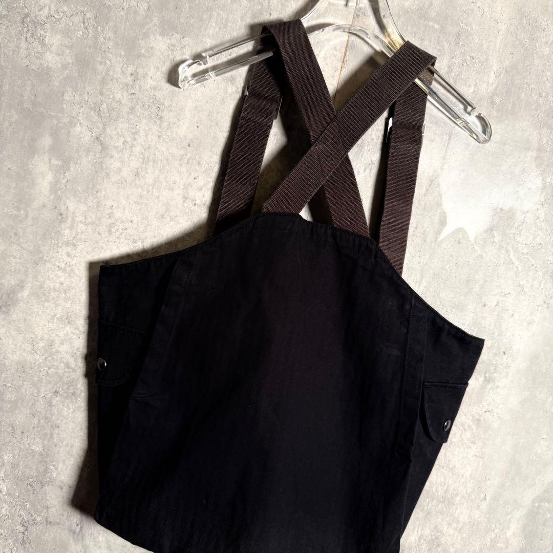 ⭐️希少⭐️ AT-DIRTY GAME VEST アットダーティー タグ付未使用品