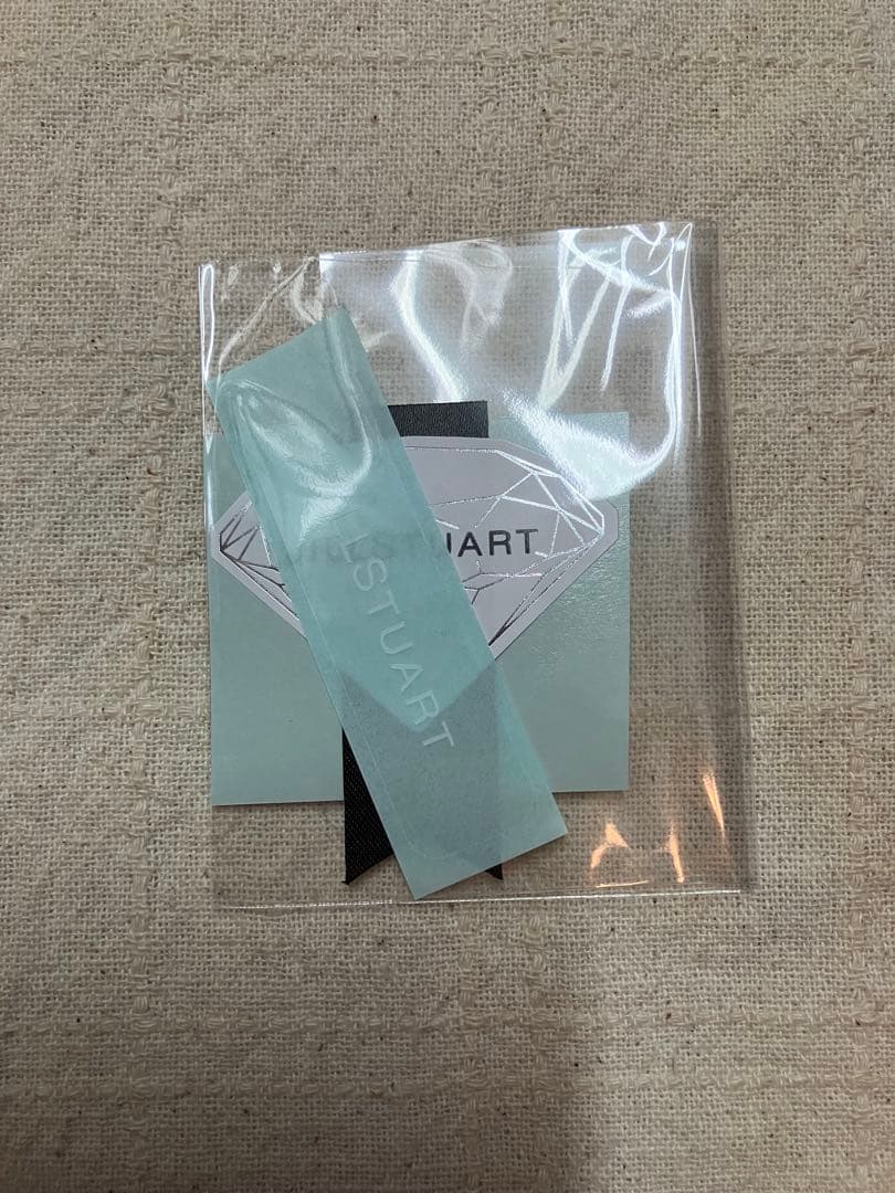 ジルスチュアート　リボンファッションショーコレクション　クリスマスコフレ2025