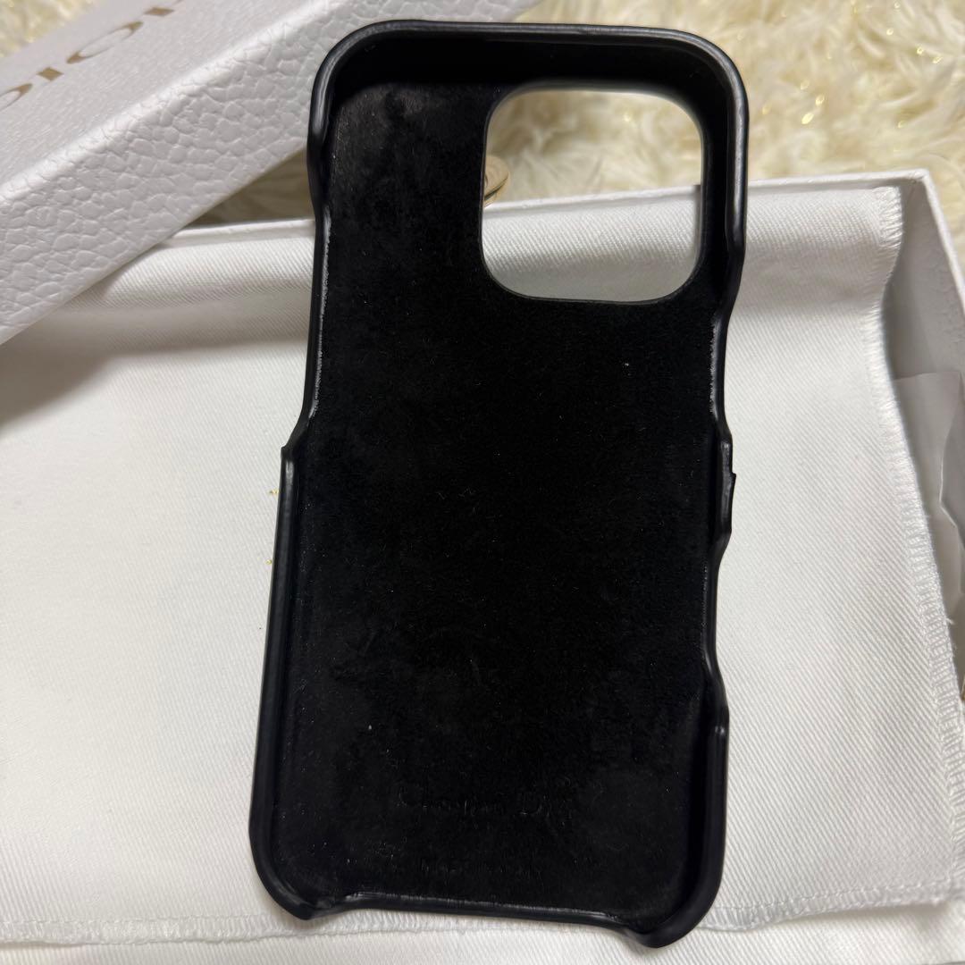 Christian Dior iPhone16 pro ケース