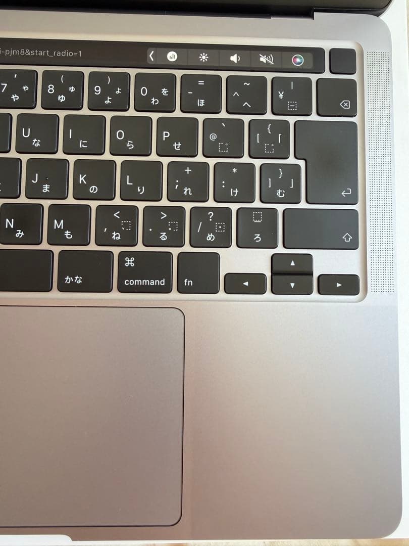 美品/MacBook Pro/2020/13.3インチ/512GB/16GB