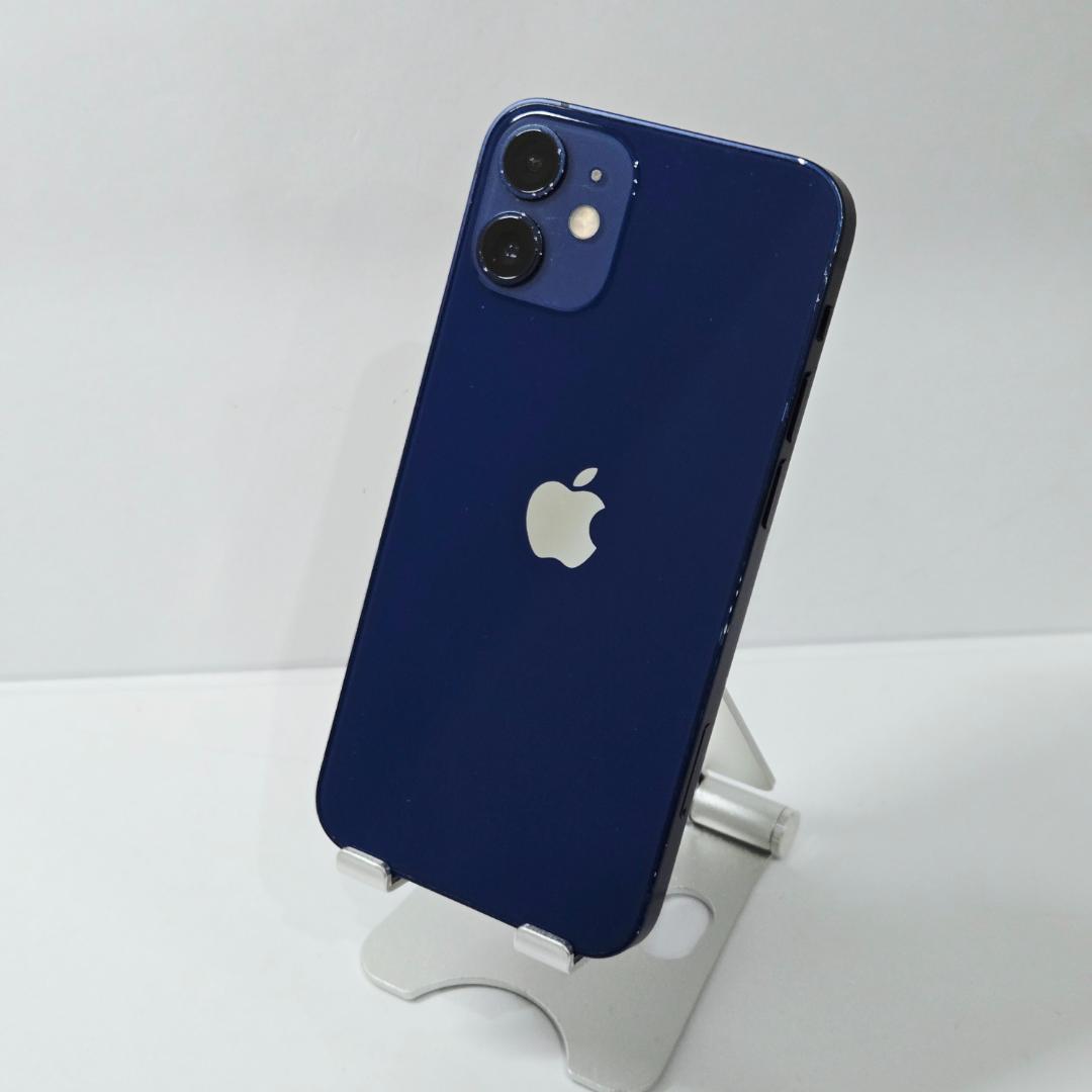 12 iPhone12mini ブルー SIMフリー