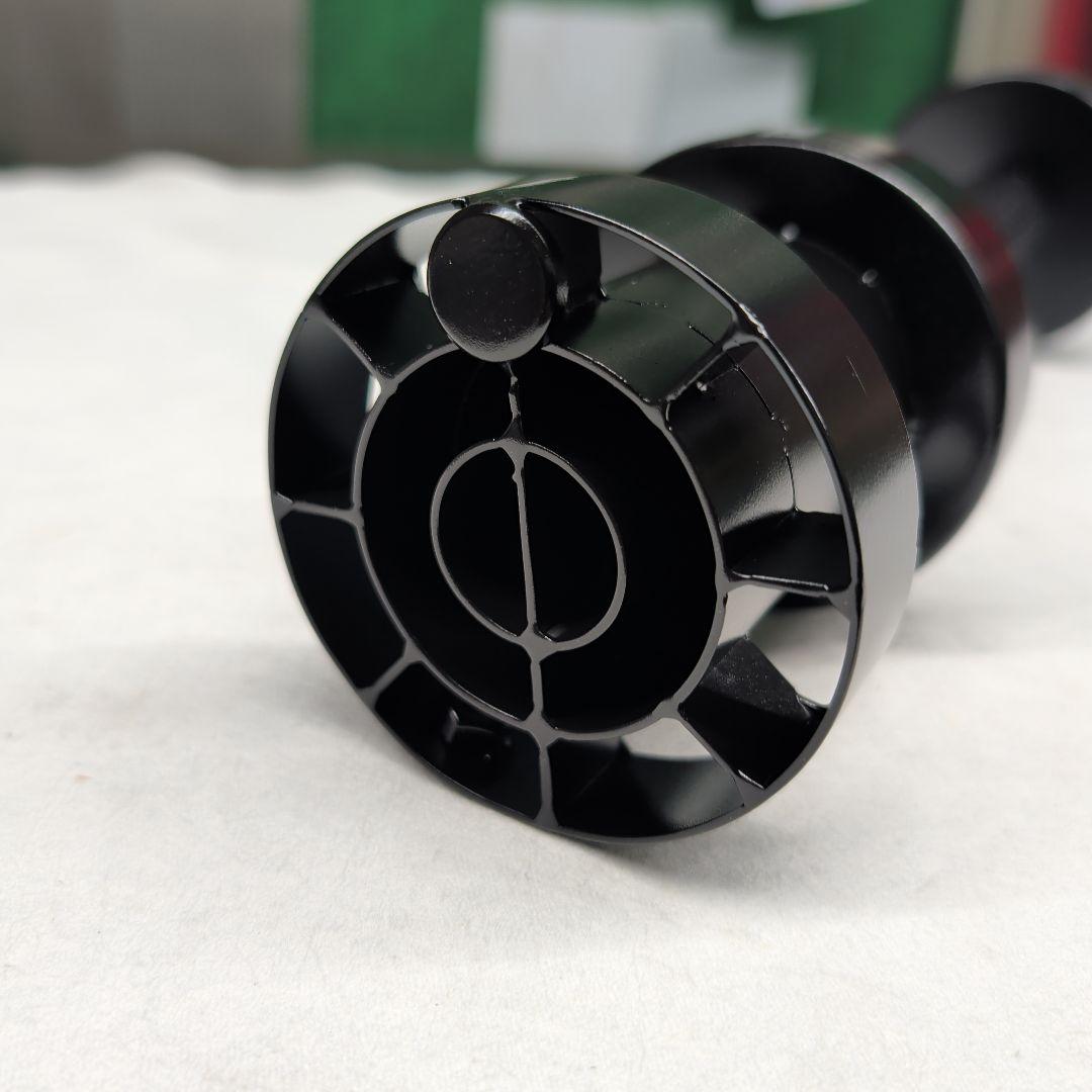 【uc】ゼンシン80Φ用　ワンオフ3枚蓋バッフル