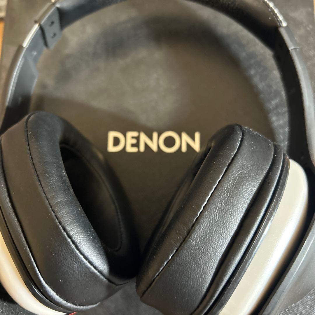 デノン MUSIC MANIAC AH-D600 ヘッドホン