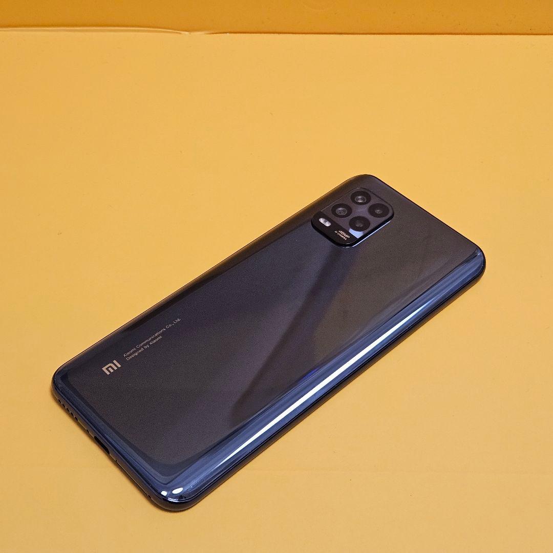 Xiaomi Mi 10 Lite 5G XIG01｜24時間以内発送#487