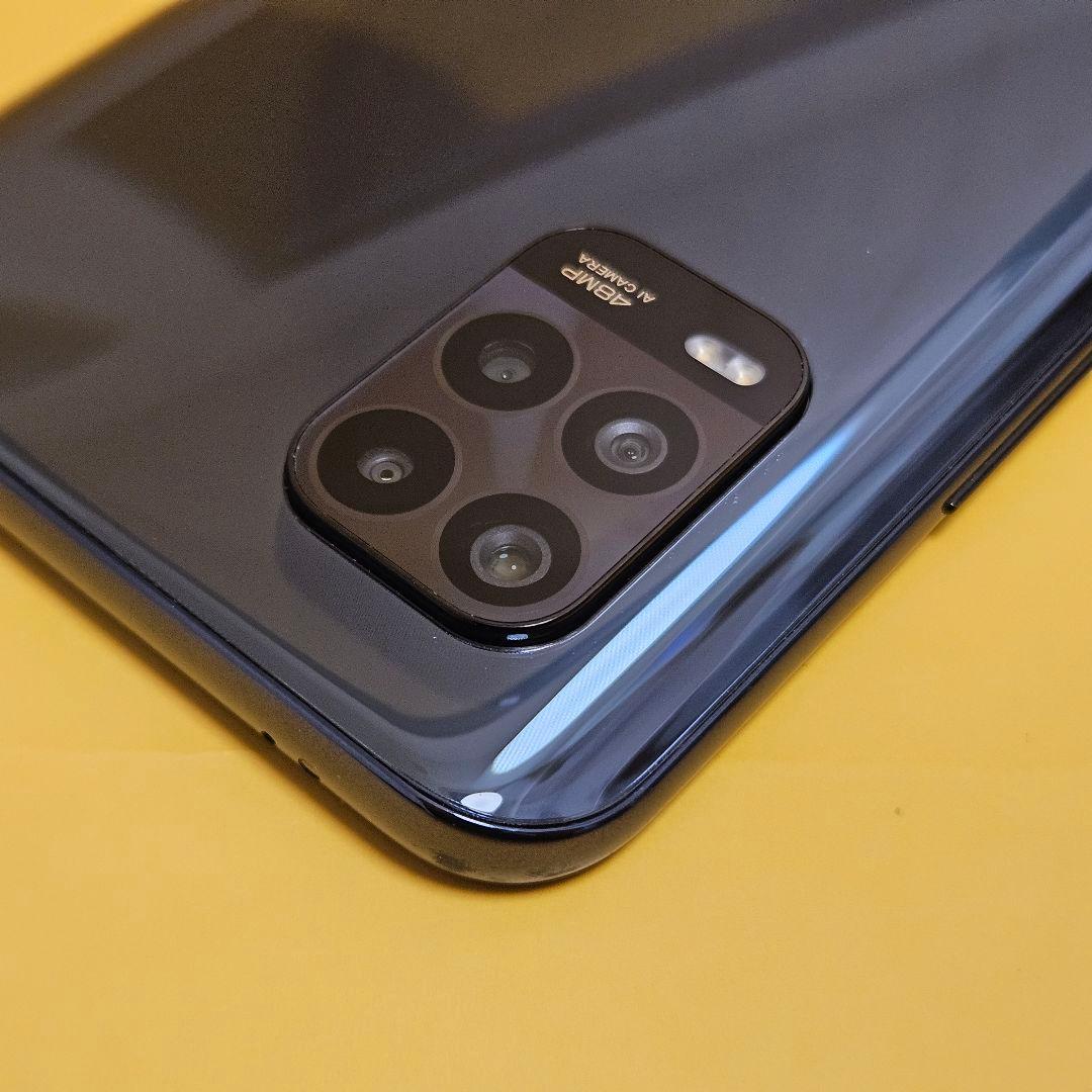 Xiaomi Mi 10 Lite 5G XIG01｜24時間以内発送#487