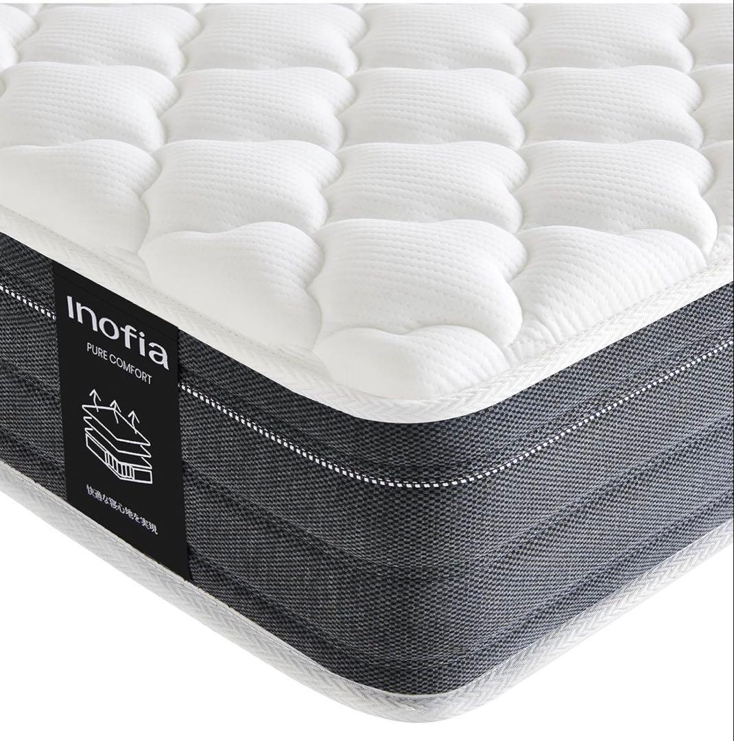 マットレス セミダブル マットレス専門ブランド 高反発マットレス 極厚22cm