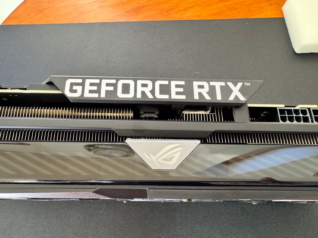 ROG STRIX GeForce RTX 3060Ti グラフィックボード