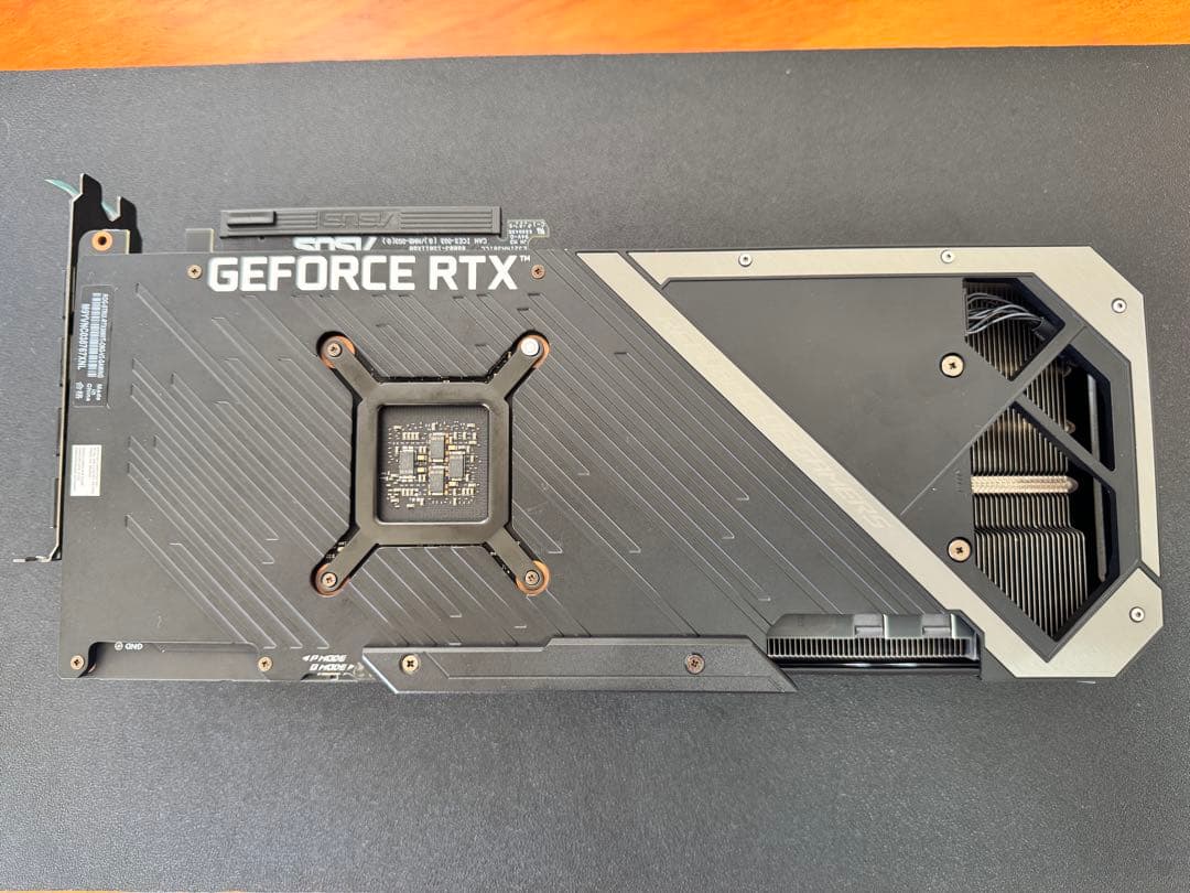ROG STRIX GeForce RTX 3060Ti グラフィックボード