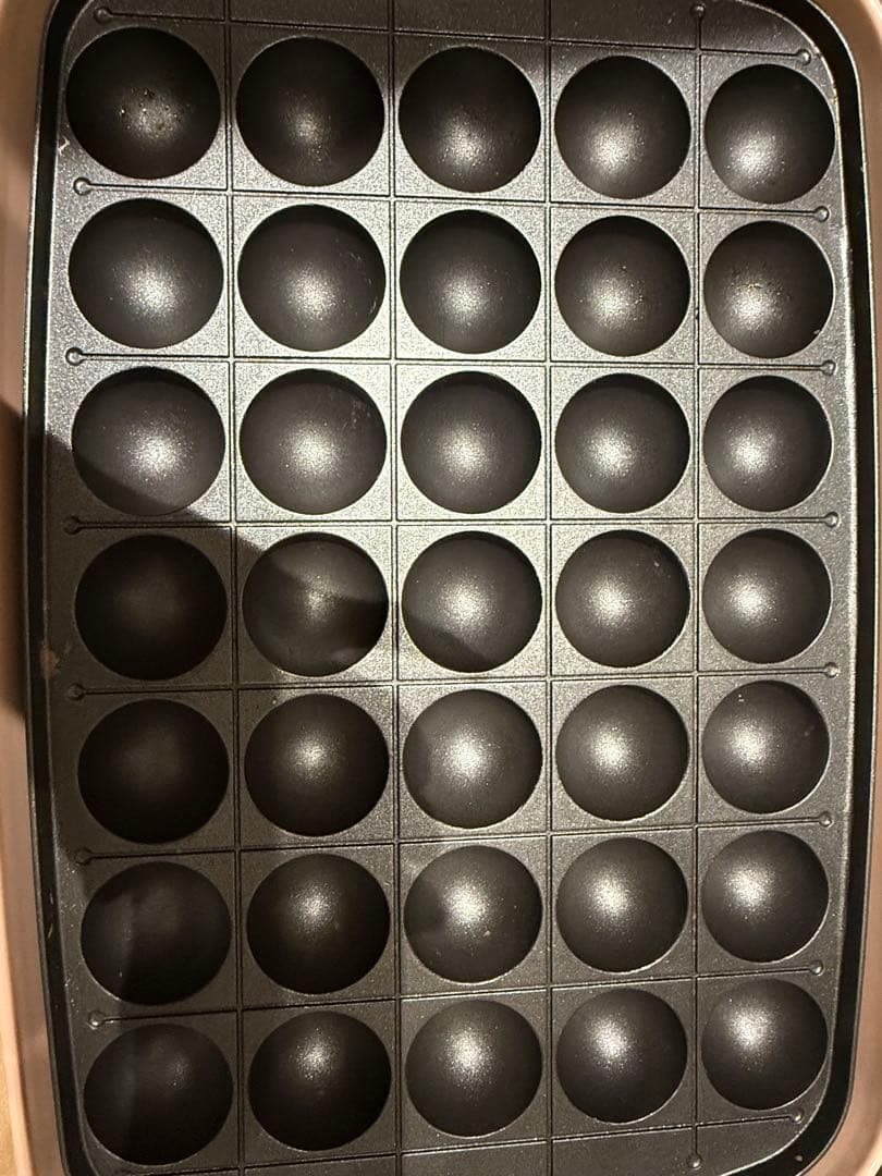 BRUNO ホットプレート グランデサイズ　深鍋セット　蒸し網　たこ焼き器