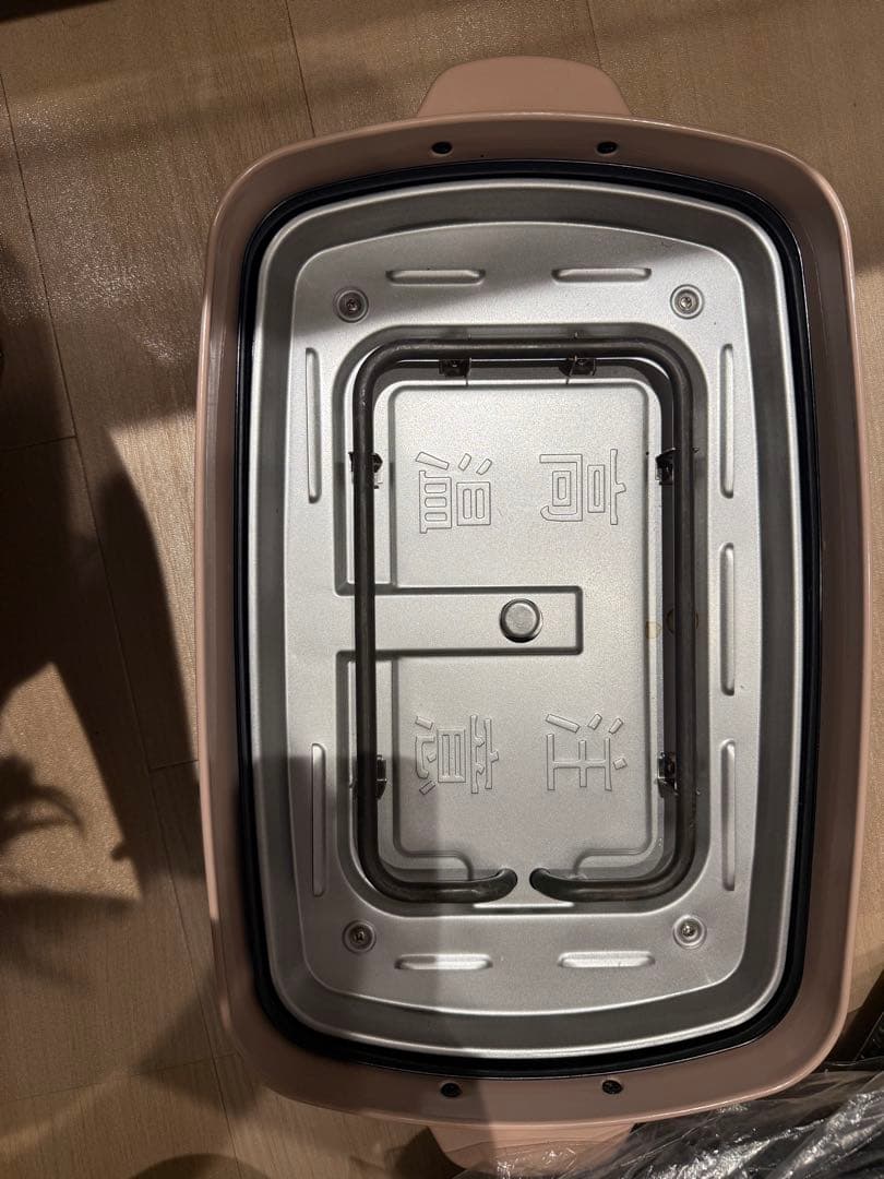 BRUNO ホットプレート グランデサイズ　深鍋セット　蒸し網　たこ焼き器