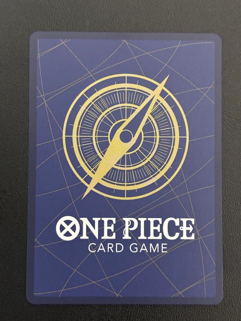 ワンピース カードゲーム エース スーパーレッドパラレル　受け継がれる意志
