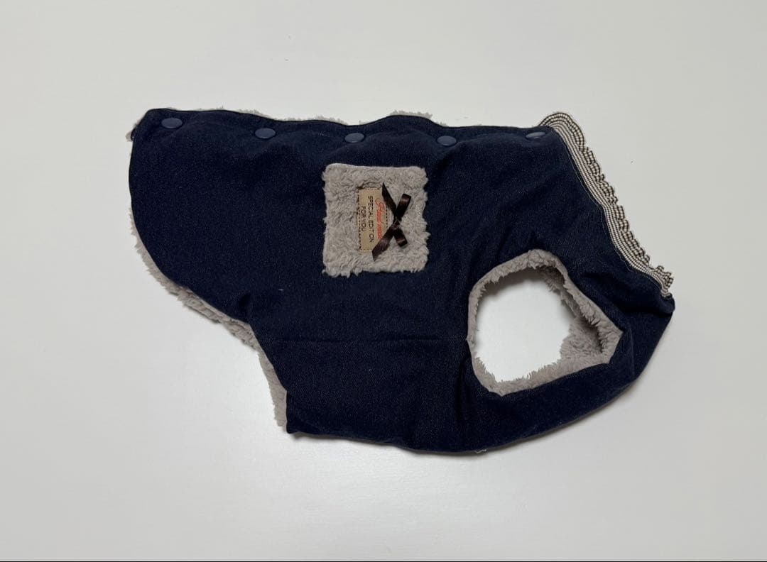 ミーシャページ　ダックスフンド　犬服　わんこ服　ロンパース