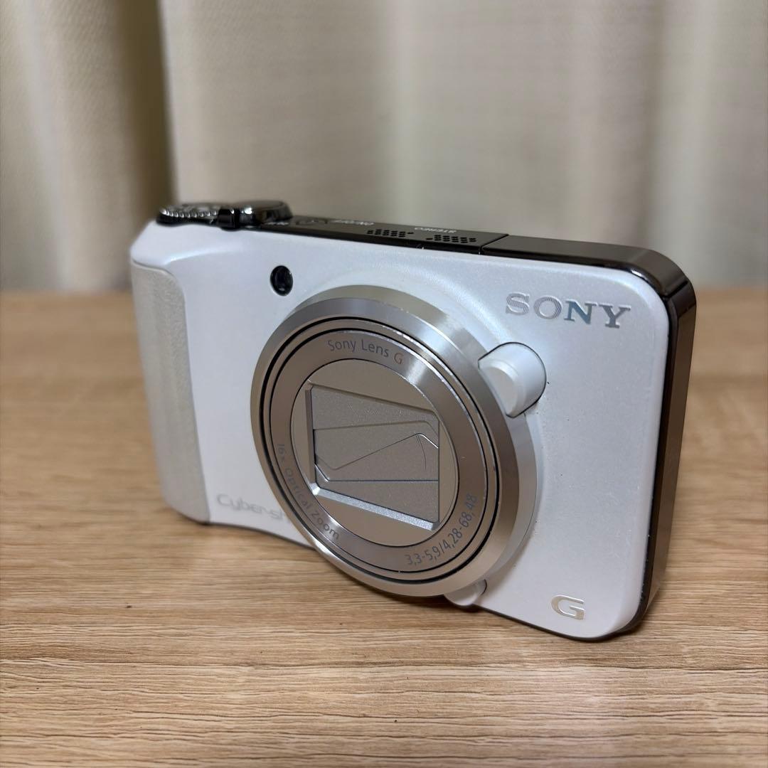 SONY ソニー サイバーショット DSC-HX10V【ジャンク品】