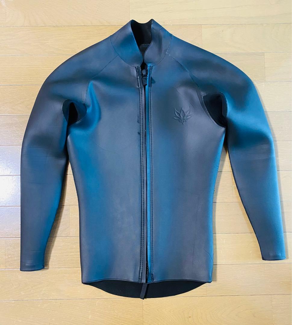 AXXE CLASSIC アックスクラシック フロントジップアップ タッパーML