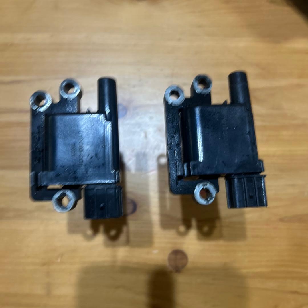 ランエボct9a用　Hitachi イグニッションコイルU12C03-COIL