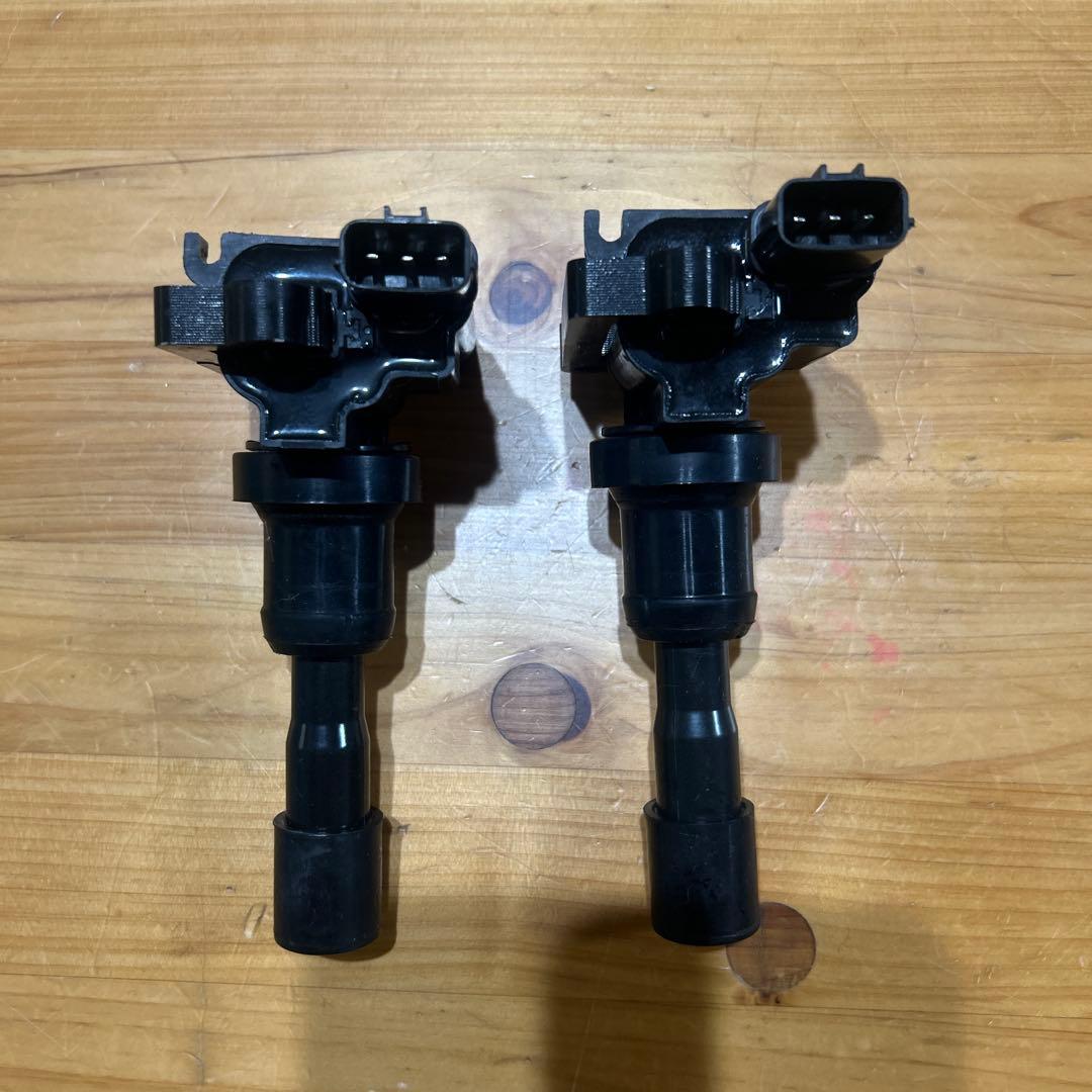 ランエボct9a用　Hitachi イグニッションコイルU12C03-COIL