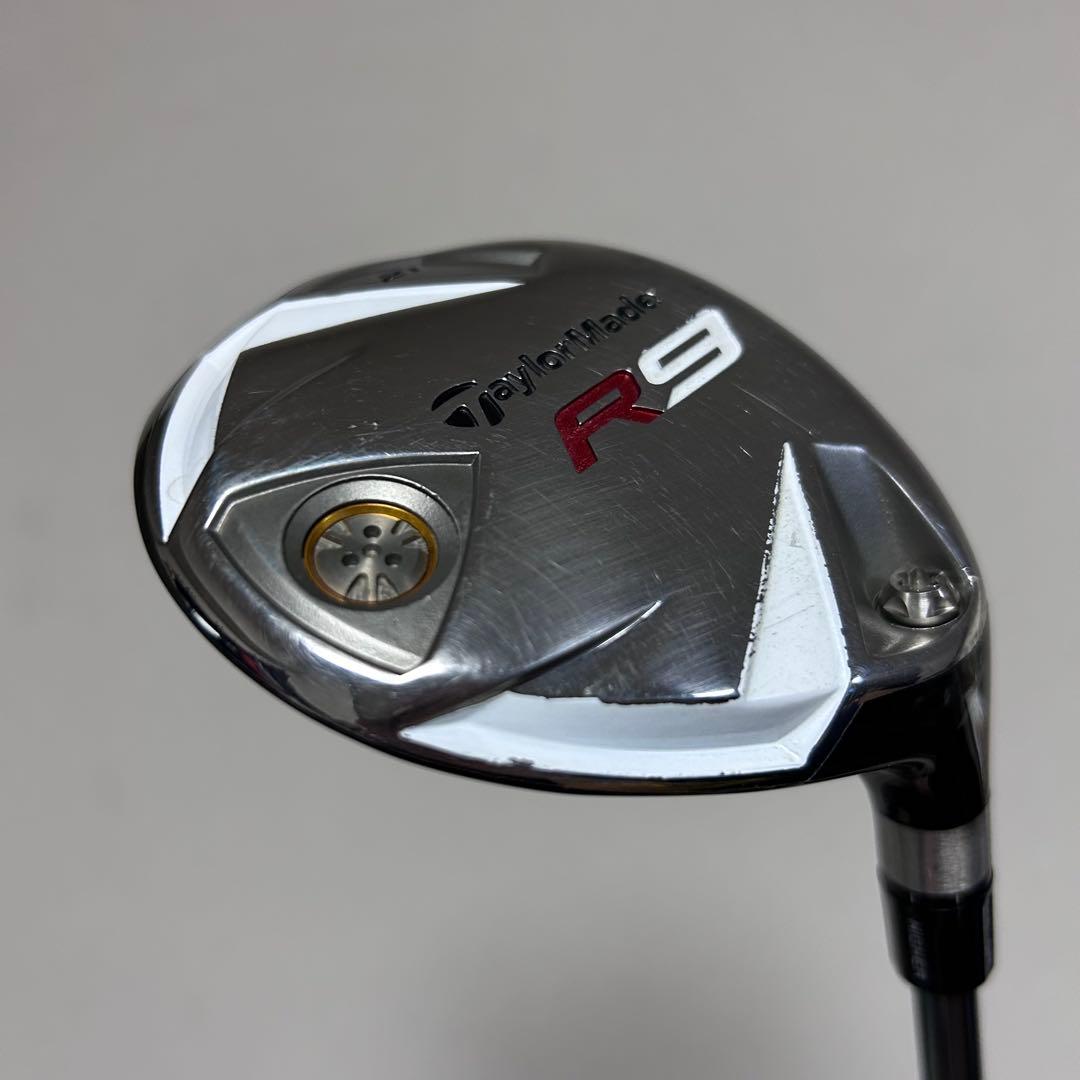 R9 7w 21 Diamana PD 70 S テーラーメイド　希少