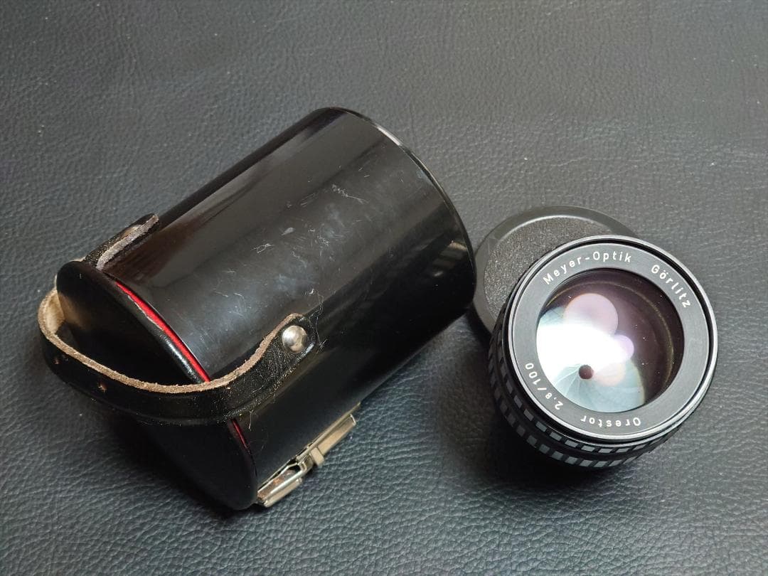 レンズ(単焦点) MeyerOptik Orestor 100mmf/2.8 (EXAKTA)