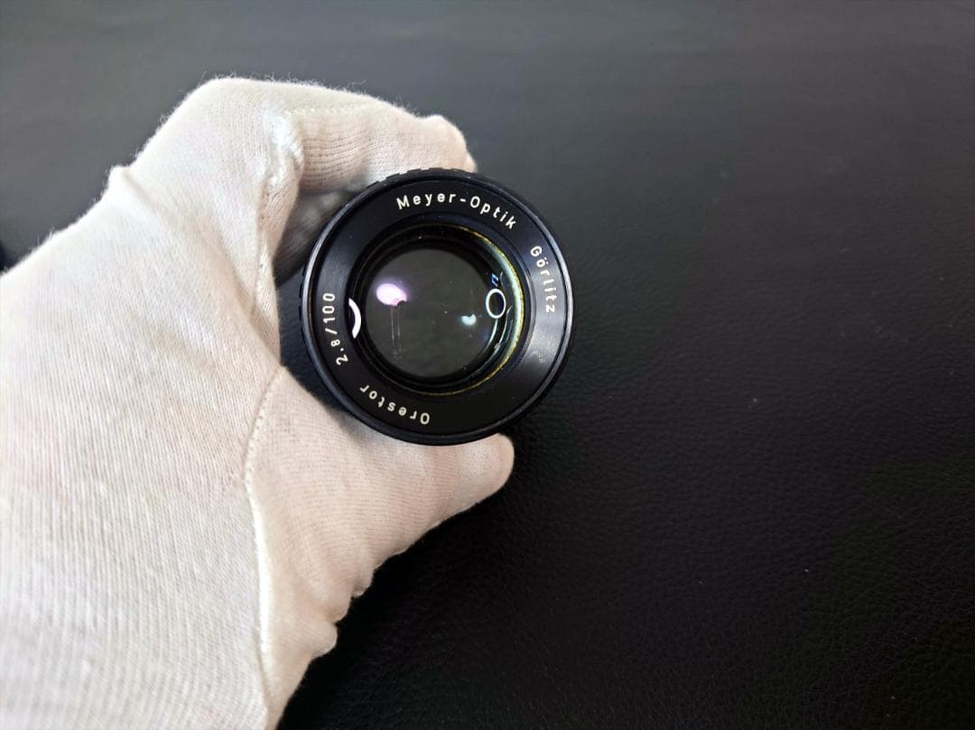 レンズ(単焦点) MeyerOptik Orestor 100mmf/2.8 (EXAKTA)