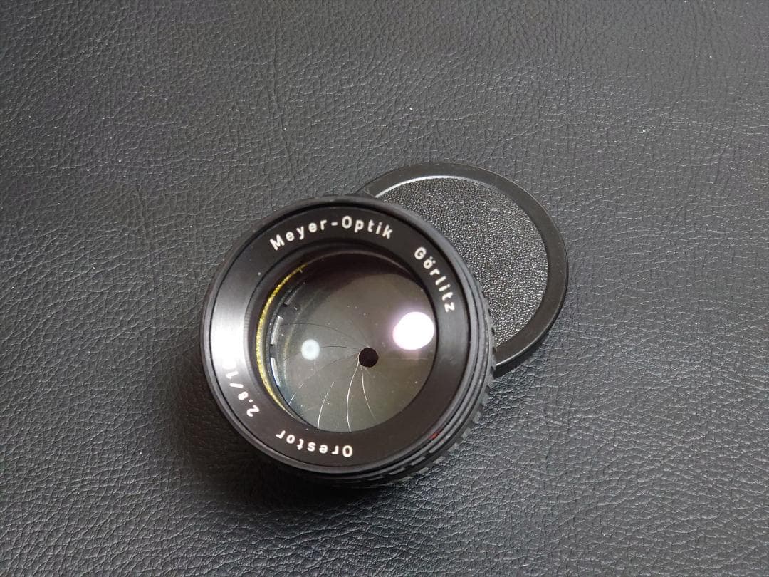 レンズ(単焦点) MeyerOptik Orestor 100mmf/2.8 (EXAKTA)