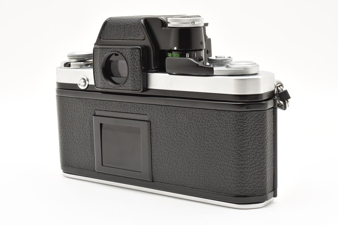 美品 Nikon F2 フォトミックA シルバーブラック #8847