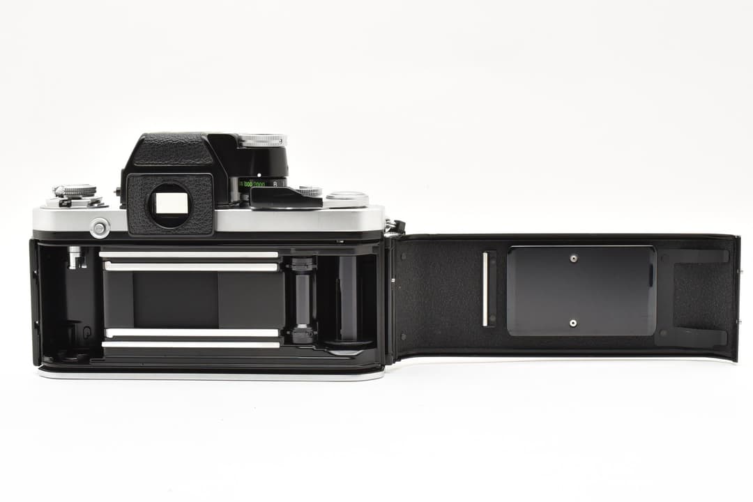 美品 Nikon F2 フォトミックA シルバーブラック #8847