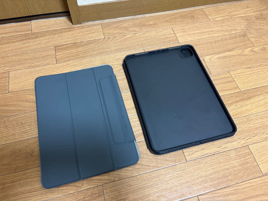 iPad Pro 11インチ(第4世代) 128GB pencil、カバー付き