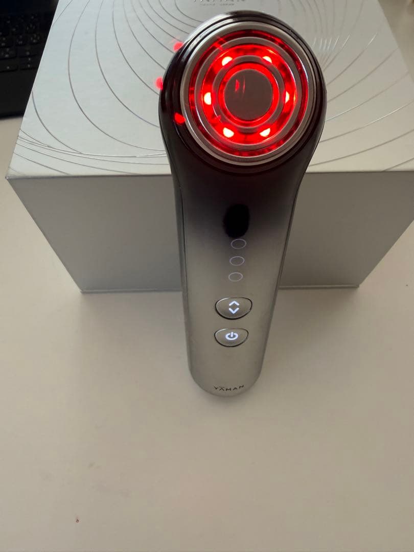 ヤーマン ブルーム bloom WR S12 美顔器