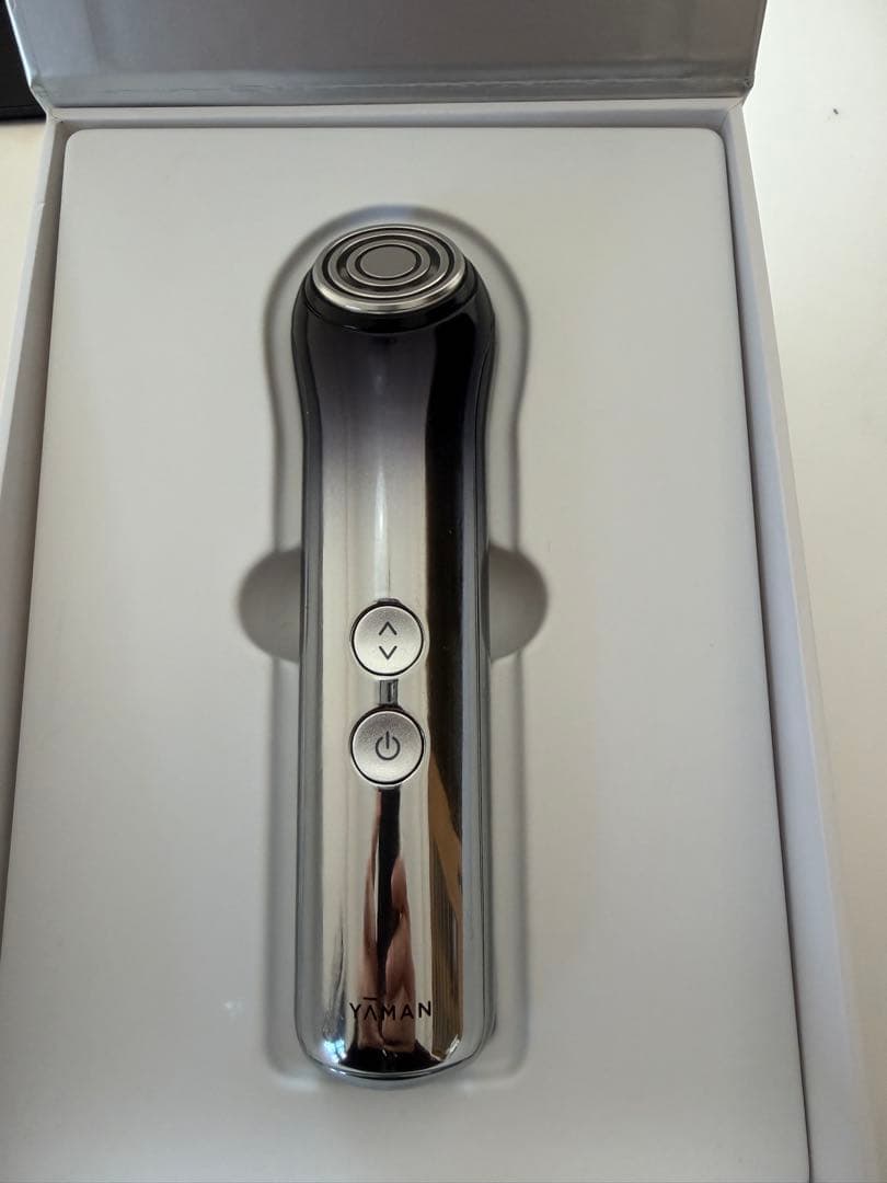 ヤーマン ブルーム bloom WR S12 美顔器