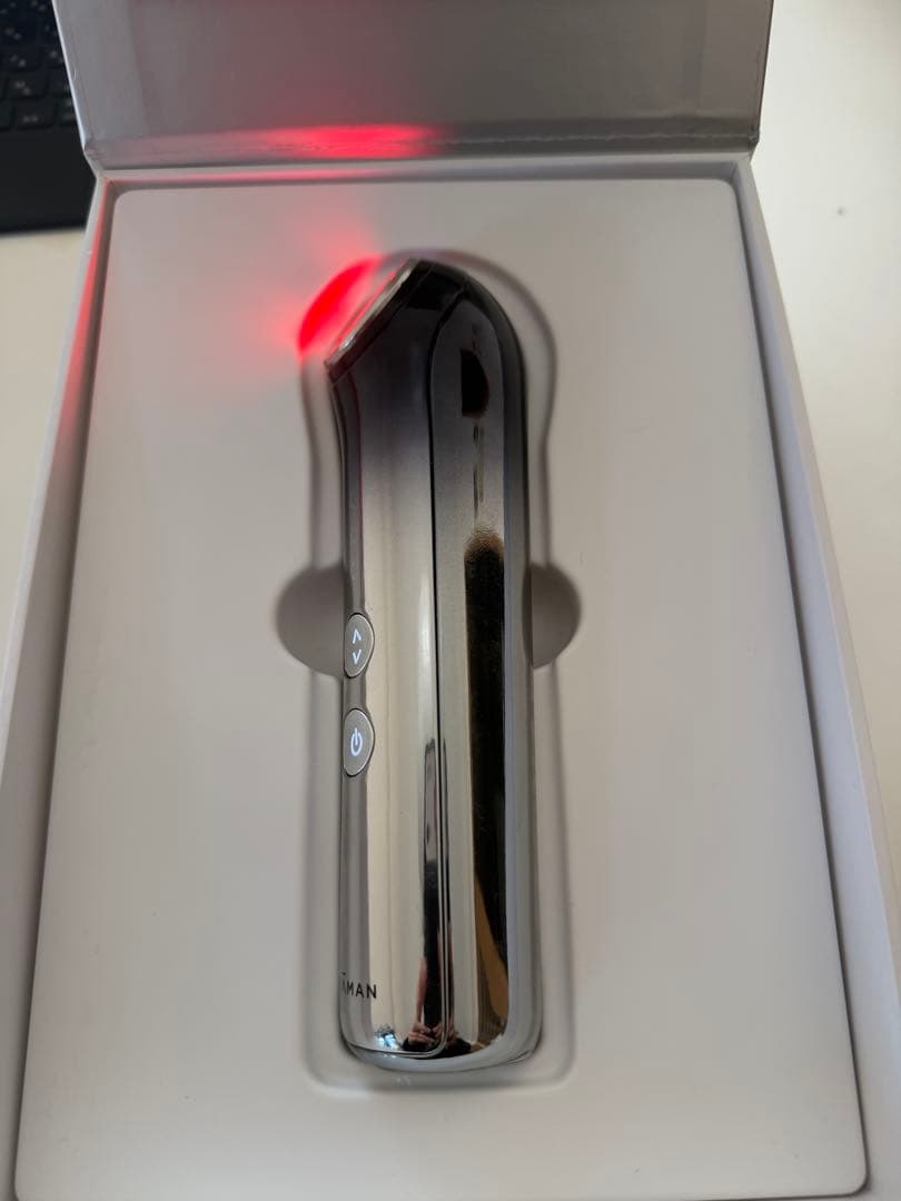 ヤーマン ブルーム bloom WR S12 美顔器