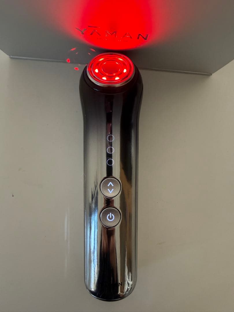 ヤーマン ブルーム bloom WR S12 美顔器