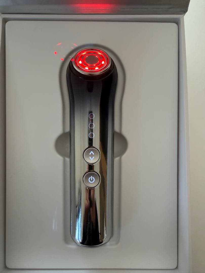 ヤーマン ブルーム bloom WR S12 美顔器