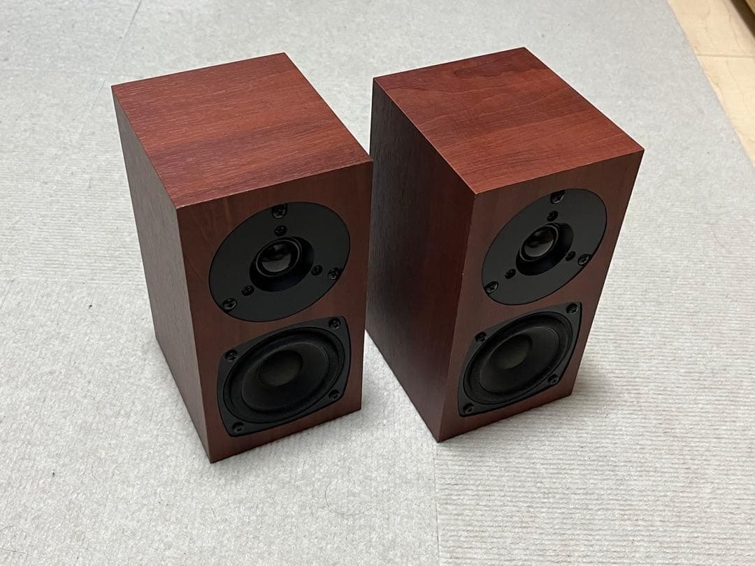 「三つ峰さん」専用FOSTEX かんすぴ P802-S プラグ交換済み　箱無し