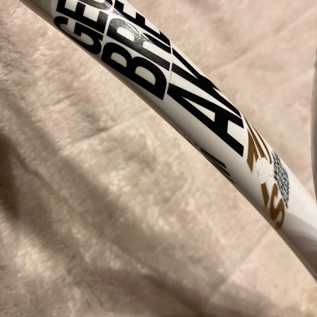 YONEX ジオブレイク70S マットホワイト　ヨネックス　ヨネックス